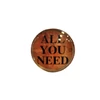 Bútorgomb ALL YOU NEED