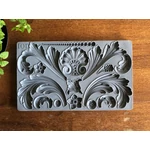 Acanthus Scroll bútordísz öntőforma