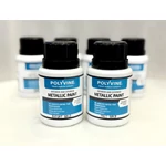 Polyvine Metálfesték - Fakó Arany