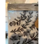 WREATH BUILDER CLASSIC 30,5x30,5 CM - dekor pecsét