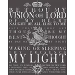 IOD - BE THOU MY VISION 30.5x152.5cm bútortranszfer