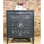 IOD - BE THOU MY VISION 30.5x152.5cm bútortranszfer