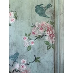 IOD Birds Branches Blossoms 30X30 CM - dekor pecsét