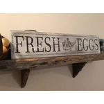 IOD - FARM FRESH SIGNAGE 36,2x61cm bútortranszfer