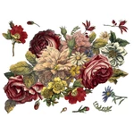 IOD - Floral Anthology színes bútortranszfer