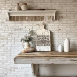 IOD -  Home Sweet Home A4 méretű dekor bútortranszfer