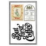 IOD -  Home Sweet Home A4 méretű dekor bútortranszfer