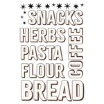 IOD -  Home Sweet Home A4 méretű dekor bútortranszfer