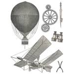 IOD - Exploration színes bútortranszfer