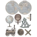 IOD - Exploration színes bútortranszfer
