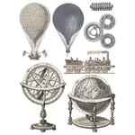 IOD - Exploration színes bútortranszfer