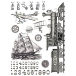 IOD - Exploration színes bútortranszfer