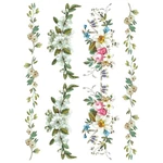 IOD -  Lost Garden dekor bútortranszfer