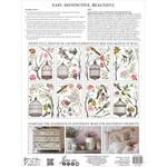 IOD -  Menagerie dekor bútortranszfer