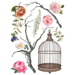 IOD -  Menagerie dekor bútortranszfer