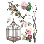 IOD -  Menagerie dekor bútortranszfer