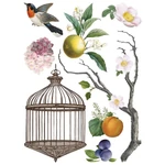 IOD -  Menagerie dekor bútortranszfer