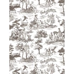 IOD - English Toile színes bútortranszfer