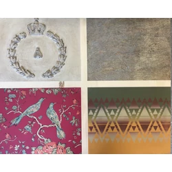 2026. április 25. Szombat 9:00 Haladó Technikák-Díszítés 