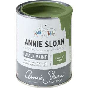 RHS CAPABILITY GREEN-Annie Sloan Chalk Paint festék