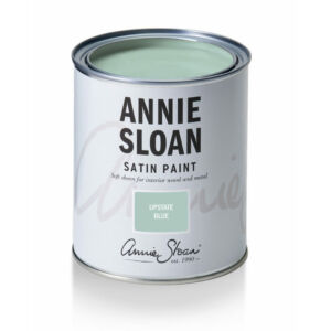 UPSTATE BLUE - Annie Sloan Satin Paint festék