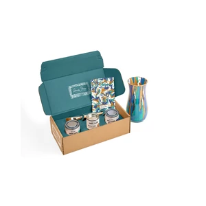 Muranói üvegfestő készlet