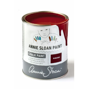 BURGUNDY - Annie Sloan Chalk Paint festék