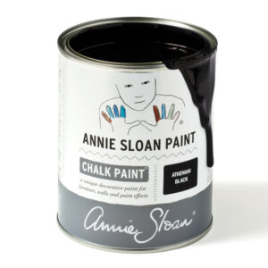 ATHENIAN BLACK - Annie Sloan Chalk Paint festék