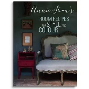 ROOM RECIPES - Annie Sloan könyv