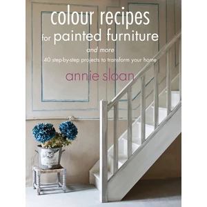 COLOUR RECIPES - Annie Sloan könyv