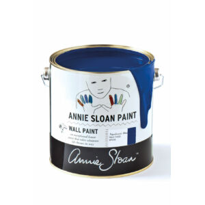 NAPOLEONIC BLUE - Annie Sloan Wall Paint falfesték