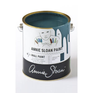 AUBUSSON BLUE - Annie Sloan Wall Paint falfesték