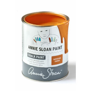 BARCELONA ORANGE - Annie Sloan Chalk Paint festék