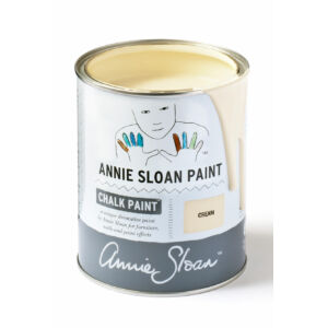 CREAM - Annie Sloan Chalk Paint festék