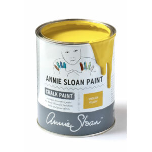 ENGLISH YELLOW - Annie Sloan Chalk Paint festék