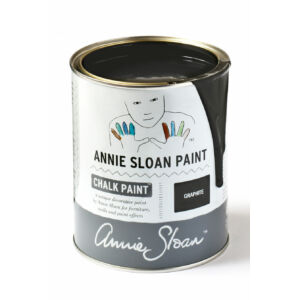 GRAPHITE - Annie Sloan Chalk Paint festék