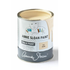 OLD OCHRE - Annie Sloan Chalk Paint™ festék