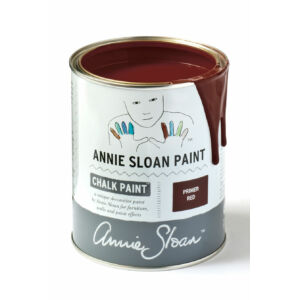 PRIMER RED - Annie Sloan Chalk Paint festék