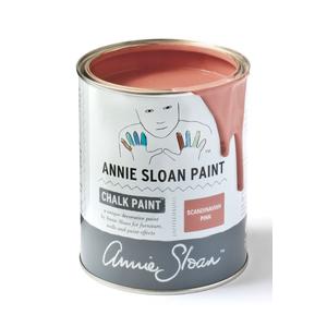 SCANDINAVIAN PINK - Annie Sloan Chalk Paint festék