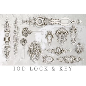 IOD - LOCK & KEY öntőforma