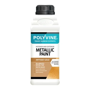 Polyvine Metálfesték - Antik Arany