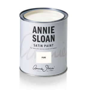 PURE - Annie Sloan Satin Paint festék