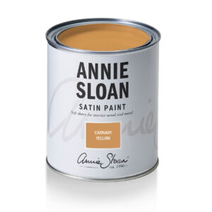 CARNABY YELLOW - Annie Sloan Satin Paint festék