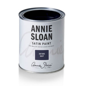 OXFORD NAVY - Annie Sloan Satin Paint festék