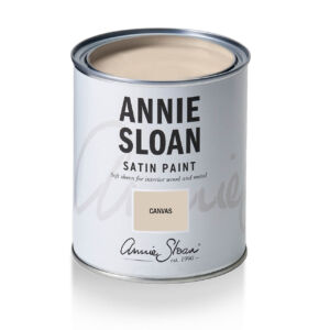 CANVAS - Annie Sloan Satin Paint festék