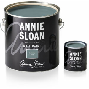 Cambrian Blue - Annie Sloan Wall Paint™ falfesték