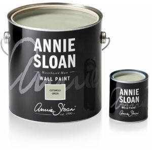 Cotswold Green - Annie Sloan Wall Paint™ falfesték