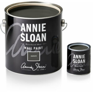 Graphite - Annie Sloan Wall Paint™ falfesték