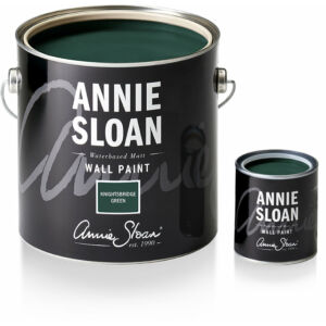 Knightsbridge Green - Annie Sloan Wall Paint™ falfesték