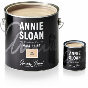 OLD OCHRE - Annie Sloan Wall Paint™ falfesték